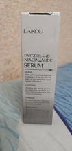 Nicotinamide Serum Skincare Acne-Removal Antiaging Hyaluronic-Acid Switzerland Laikou