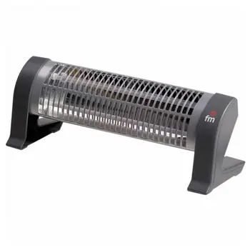 

Electric Heater Grupo FM 2302-C 1200W Grey