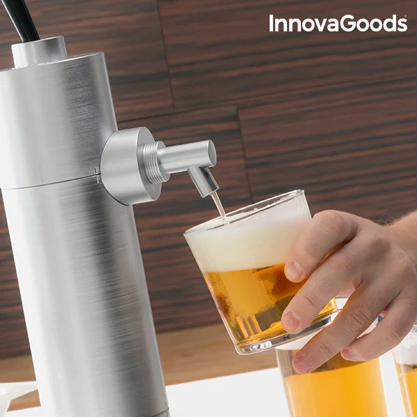 InnovaGoods пивной кран