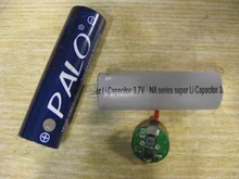 Rechargeable Battery Camera-Flashlight Lithium-Ion-Aa 2800mwh for Toys 100%New