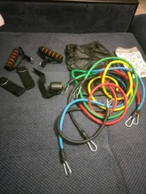 Rubber Expander Pull-Rope Latex Elastic-Bands Yoga-Tubes Training Exercise Fitness Crossfit