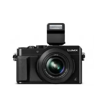 

PANASONIC LUMIX DMC LX-100 BLACK