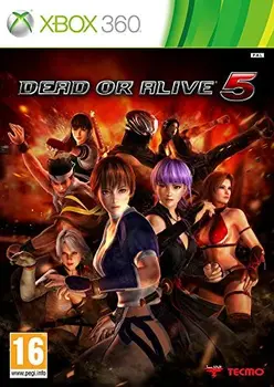 

XBOX360 - Dead Or Alive 5