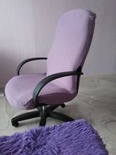 Chair-Cover Computer Elastic-Fabric Spandex Washable Office New Removeable Easy Modern