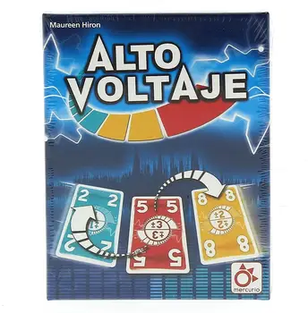

High Voltage Toy Store
