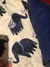 Manta de algodón de cuatro/Seis capas 100% para recién nacido, ropa de cama supercómodas, manta de muselina