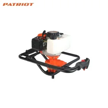 Мотобур бензиновый PATRIOT PT AE53D(без шнека