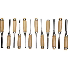 Резцы фигурные STAYER 12 шт., 65Г 1835-H12_z01