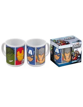 

CERAMIC CUP OF THE AVENGERS