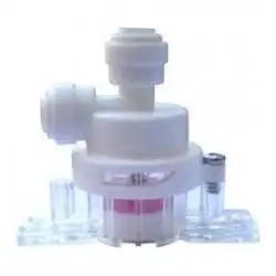 

Atoll leak stop leak protection valve