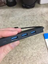 Vention USB Splitter Usb-Port Power Multi-Usb Micro-Charge Lenovo Xiaomi Macbook Pro