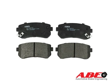 

ABE ABE ZC20308ABE brake pads Kit C20308ABE 09860494140 LP1952 FDB1956 GDB3421