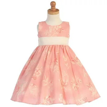 

Girls flower dresses baby