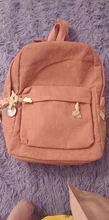 Mochila de diseño de pana para mujer, morral escolar a rayas para chicas adolescentes, bolso de viaje, Mochila Soulder