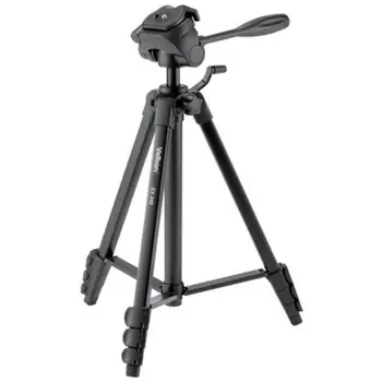 

Tripod head 3 movements Max height 153 cm black V30148-EUVelbon38.16