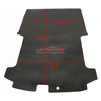 

Floor Protector Van FORD Transit Custom L1 from 2012 100459