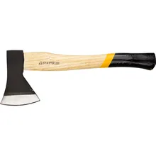 Топор кованый с деревянной рукояткой STAYER 600 г. 20610-06