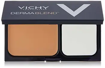 

Vichy Dermablend compact makeup 12H SPF30, Gold 45, 9.5g