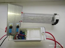 10G Silica Tube Ozone Generator For Air Purification DC12V AC220V 110V