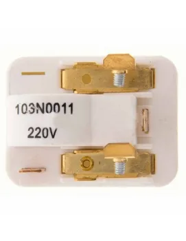 

Starter relay Compressor Refrigerator UNIVERSAL DANFOS 103N0011