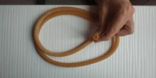 Rubber Slingshot Medical-Tube Latex Elastic Nature Surgical High-Resilient 9 10 12-14-17-Mm