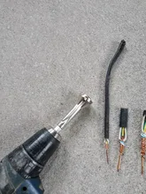 Vastar-Herramienta de alambre de torsión eléctrica, electricista de 2 ~ 5 agujeros, pelado de alambre trenzado automático Universal, Conector de máquina de duplicado