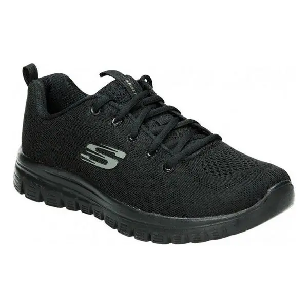 Спортивные тренировочные костюмы для женщин Skechers GRACEFUL|Тапочки| | АлиЭкспресс
