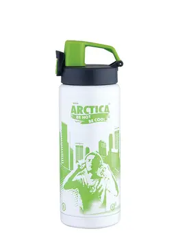 

Thermos-sititerm vacuum, household, TM "Arctic", 500 ml