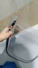 Shower-Head Bathroom-Accessorie Adjustable Water-Saving Handheld Jetting 5-Modes