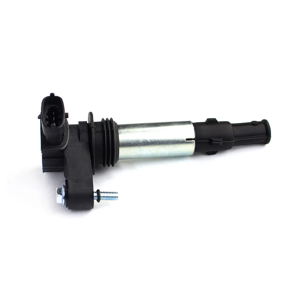 1 шт. Катушка зажигания для Buick Allure Cadillac CTS Saab 9-3 Chevy Saturn 3.6L двигатель привода UF375 Encla 12566569 12583514