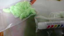 20 unids/lote tapones para uñas de gato, garra suave de gato, XS,S ,M,L con pegamento gratis
