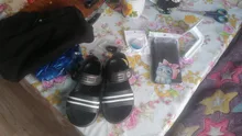 Zapatos de verano para niños y niñas, sandalias informales de Punta cerrada para playa y piscina, zapatillas planas sin cordones