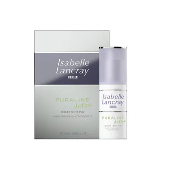 

Lsabelle Lancray Puraline Detox Sérum Teint while 20ml