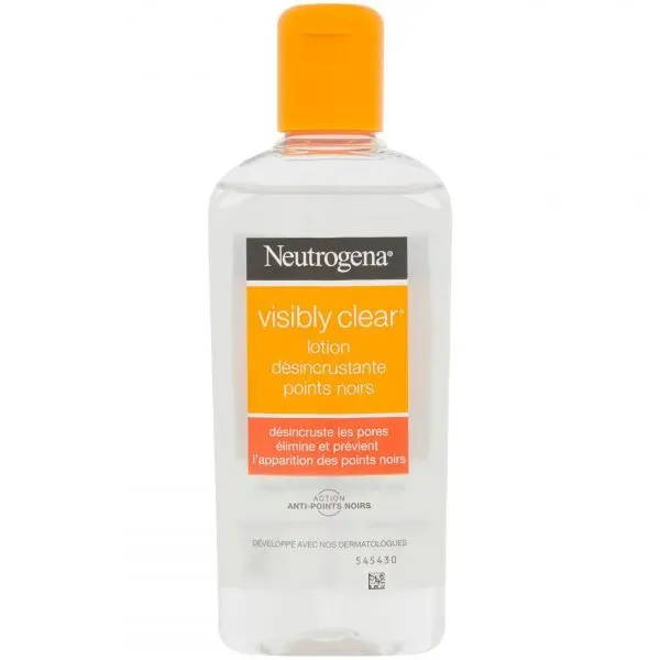 deep pore cleanser lotion