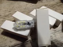 Led-Bulb Chandelier Lighting Halogen-Lamp Ac 220v 5W G4 G9 10PCS DC 20w 30w 12V Ce 2835