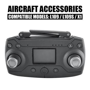 

For L109/L109S/X1 Remote Control Helicopter Quadcopter RC Foldable Drone Accessory Remotecontroller Controller Transmitter