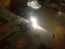 Hanging-Lamp Solar-Light Led Outdoor Waterproof Courtyard 12 Luz