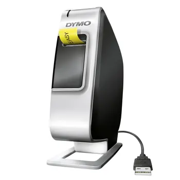 

Dymo labeling device S0915350 printer and accessories