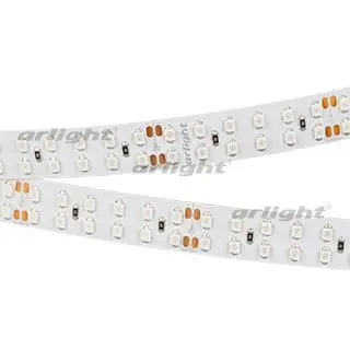 

008774 tape RT 2-5000 24v Yellow 2x2 (3528, 1200 LED, Lux)-5 m. Arlight