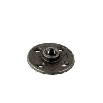 

Cast Iron Floor Flange 1/2'' - 15x21mm