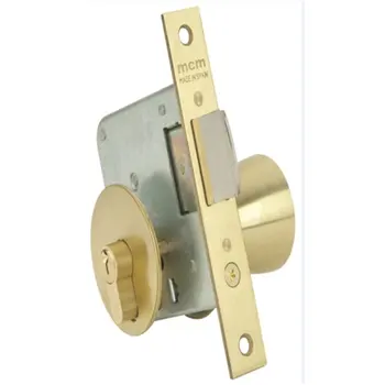 

LOCK STUFF WOOD 22x60MM 1561/3-60 LAT KNOB C/CU MCM