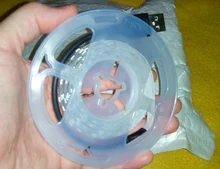 Diode Lamp Tape Ribbon Strip-Light LED Volt 2835 PC 5v Rgb USB TV 1-5m