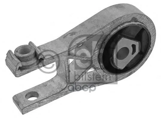 32280f_подушка Двс Задняя! К Кузову Citroen Jumper, Peugeot Boxer, Fiat Ducato 2.2d/Hdi/2.3d 06 Febi 32280 Febi арт. 32280