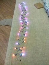 LED Pixel Light-Module Christmas-Light 1903 2811 IP68 Waterproof 12mm 50pcs Digital Color