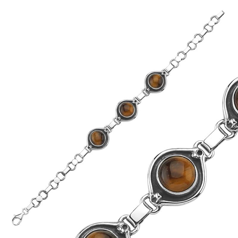 

Armagano Hand Handwork Natural Stone Bangles