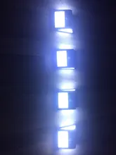 Led-Light Street-Lamp Pir-Motion-Sensor Led Exterior Goodland Outdoor Waterproof 