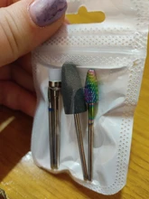 Fresas de diamante para manicura, brocas giratorias, accesorios para pedicura, boquillas, pulidora