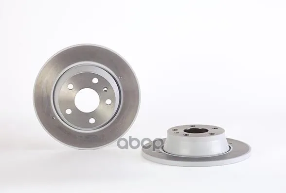 Диск Тормозной Задн Audi: Tt 06-, Tt Roadster 07-, Lancia: Kappa Купе 96-01 Brembo арт. 08.9769.11