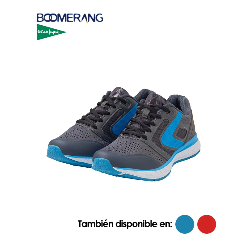 Boomerang Zapatillas Running de Hombre Egorun III Zapatillas Deportivas Hombre Zapatos Hombre El Corte Ingles - AliExpress Deportes y