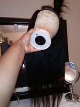 Brasileño luz Yaki recta mechones 100% extensiones de cabello humano mechones para las mujeres negras rizado extensión del pelo Remy armadura del pelo